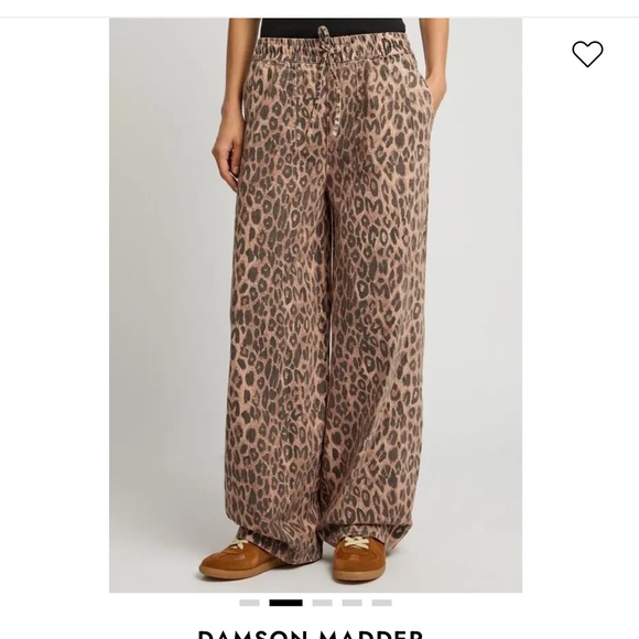 Damson Madder Women's Multi Jeans - Picture 2 of 8